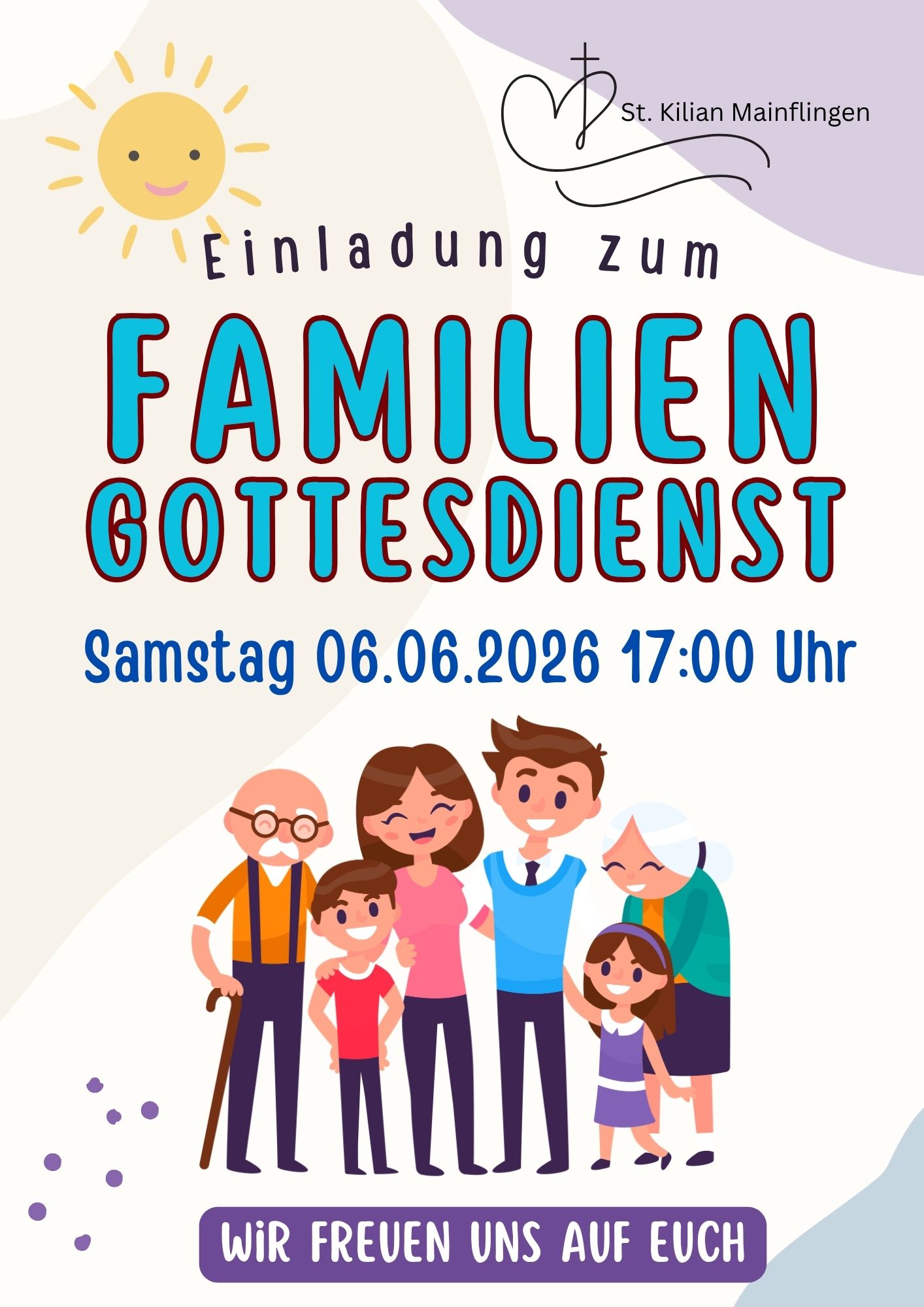 Familiengottesdienst_Juni-2026 (c) St. Kilian Mainflingen