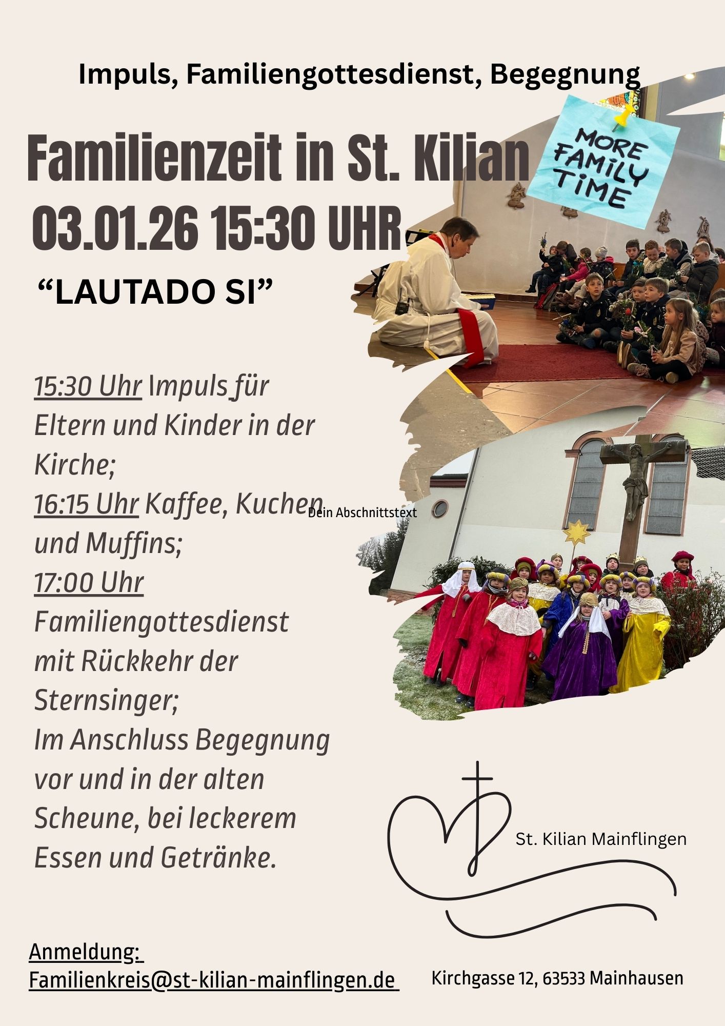 Familienzeit_Januar_2026 (c) St. Kilian Mainflingen