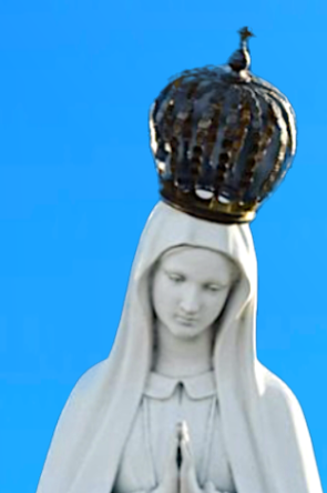 Fatima-Pilgermadonna