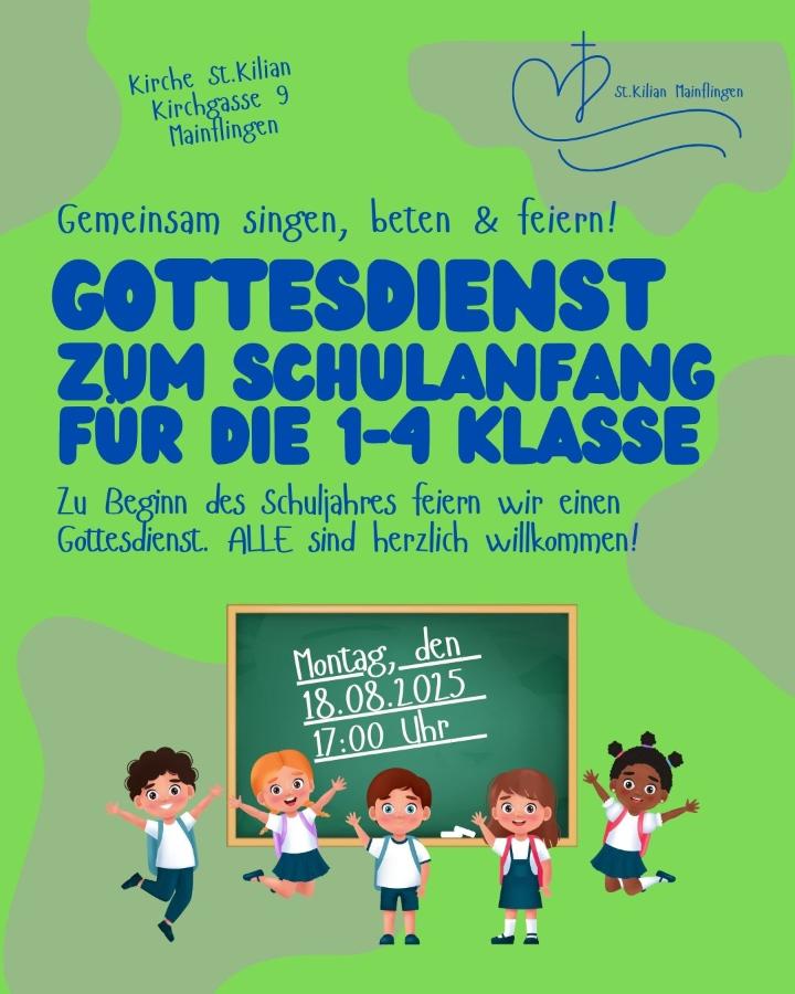 Gottesdienst_Schulanfang