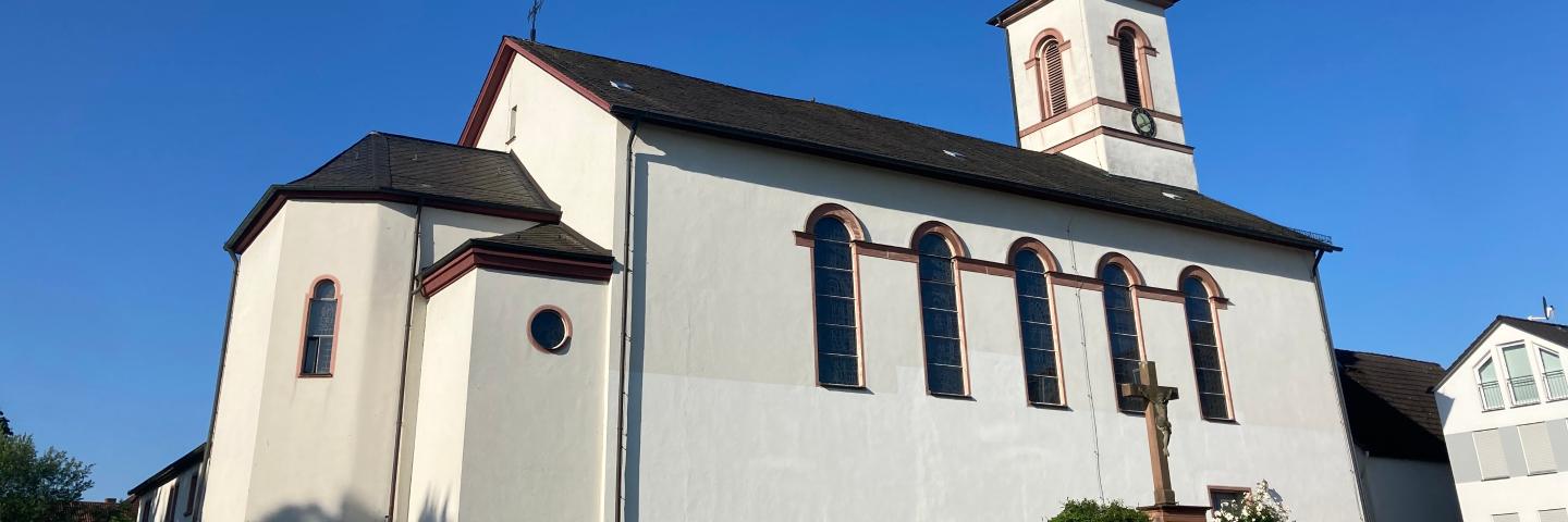 Kirche St. Kilian Mainflingen