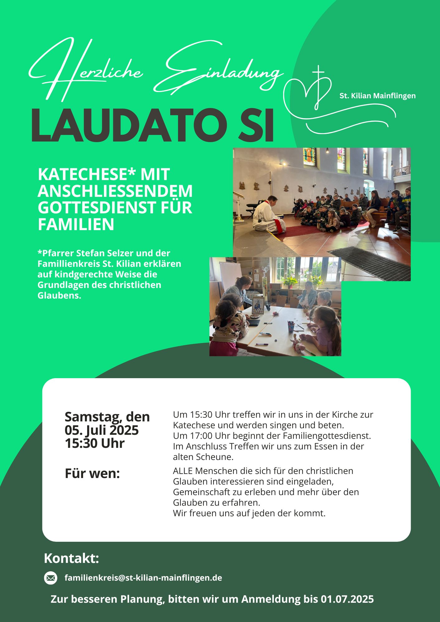 Laudato Si Juni 2025 (1) (c) St. Kilian Mainflingen