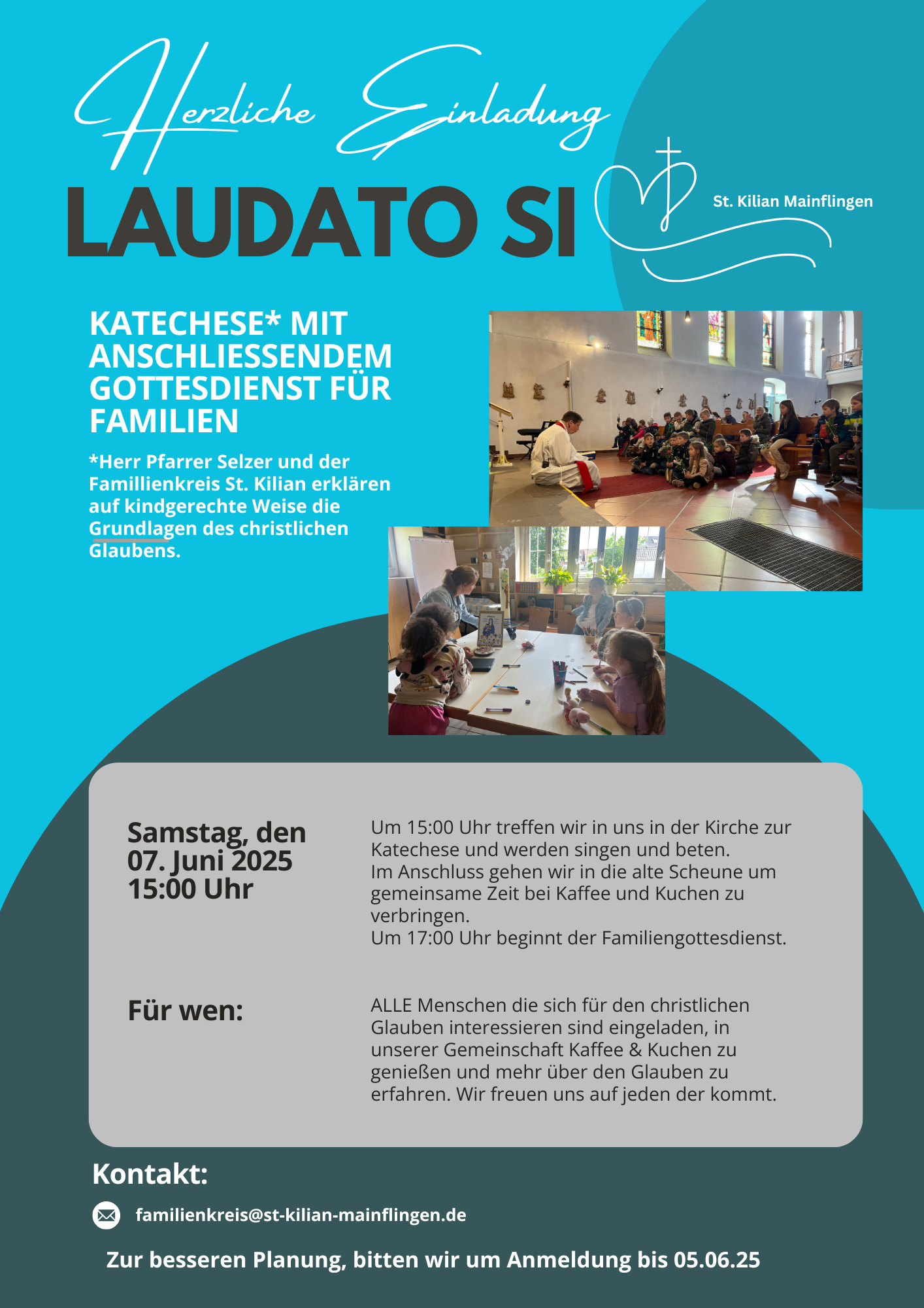 Laudato Si Juni 2025 (1) (c) St. Kilian Mainflingen