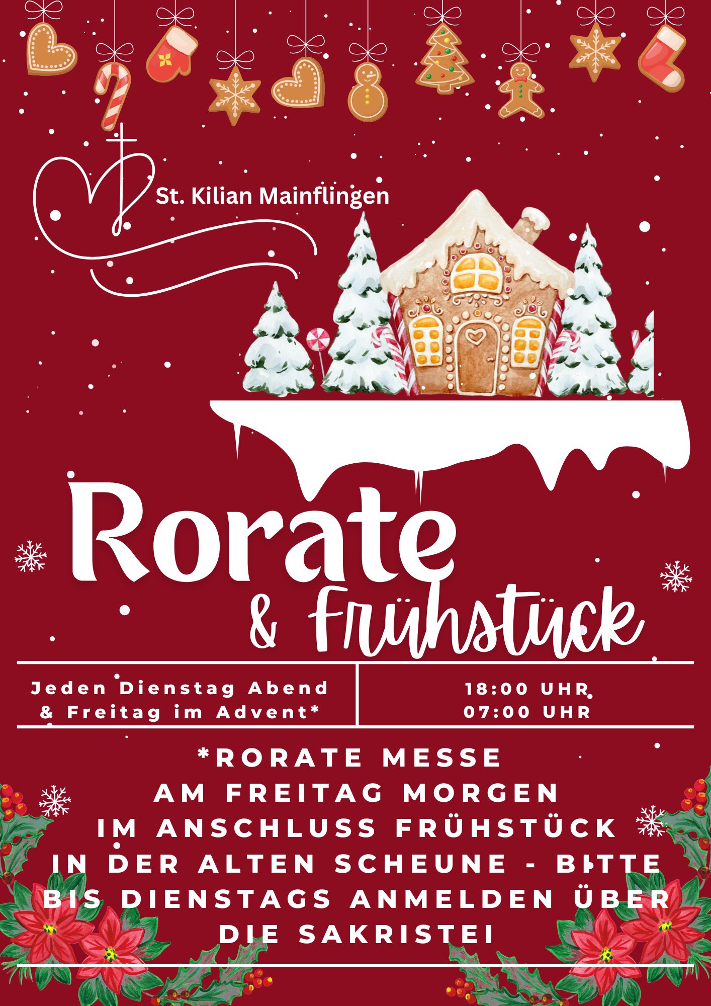 Rorate_St. Kilian Mainflingen (c) St. Kilian Mainflingen