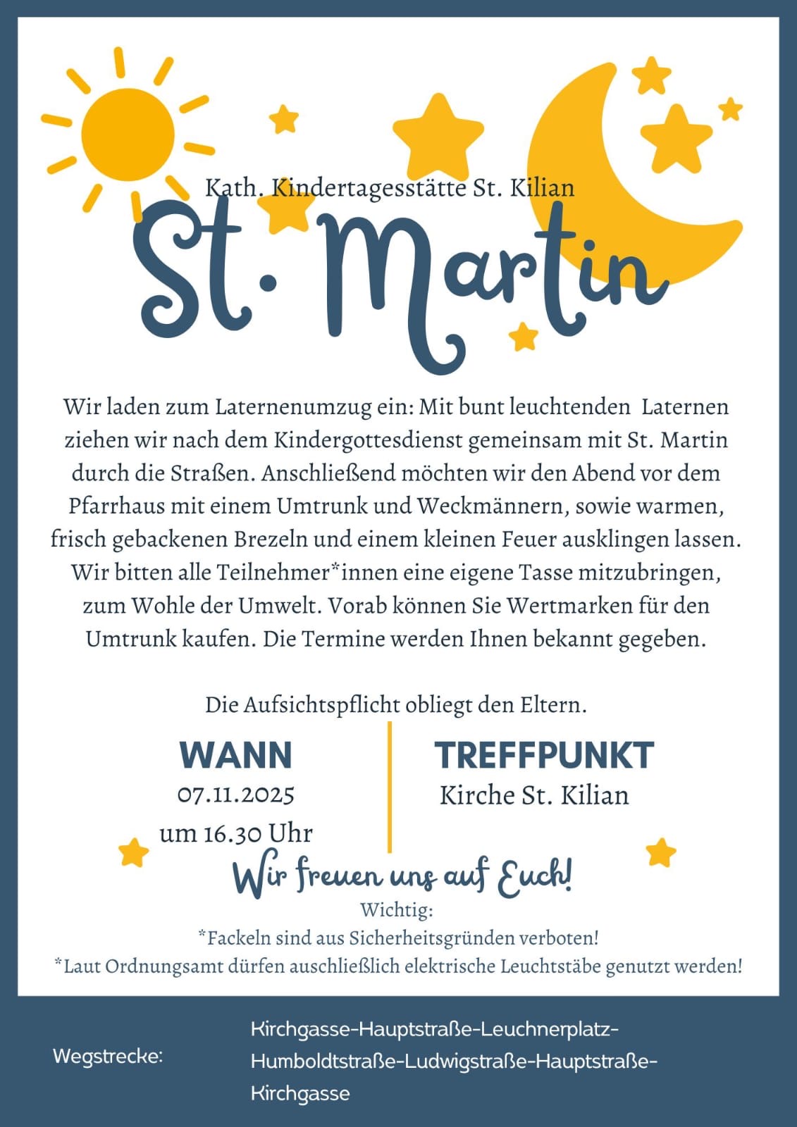 St.Martin (c) St. Kilian Mainflingen