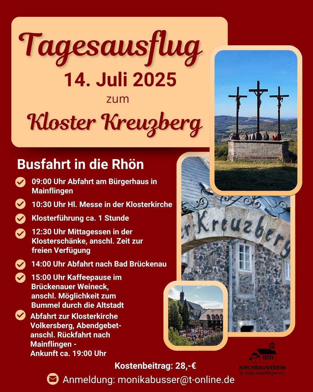 Tagesausflug_Kirchbauverein_St. Kilian