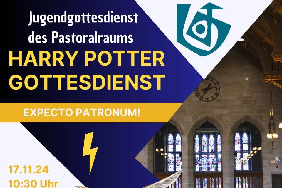 Jugendgottesdienst Expecto Patronum 17-11-24