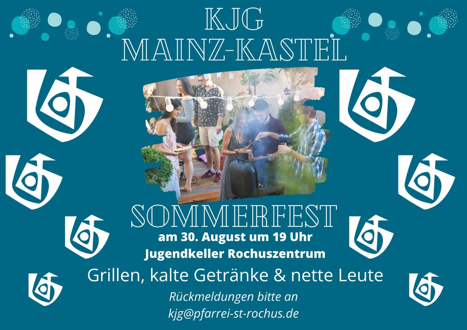 KjG Sommerfest 2024 (c) KjG Mainz-Kastel