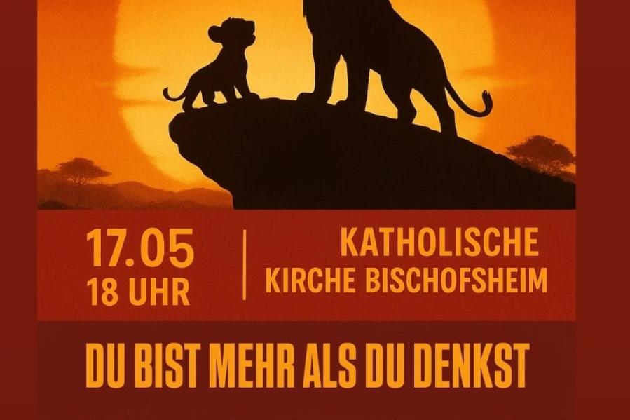 Jugendgottesdienst 17. Mai