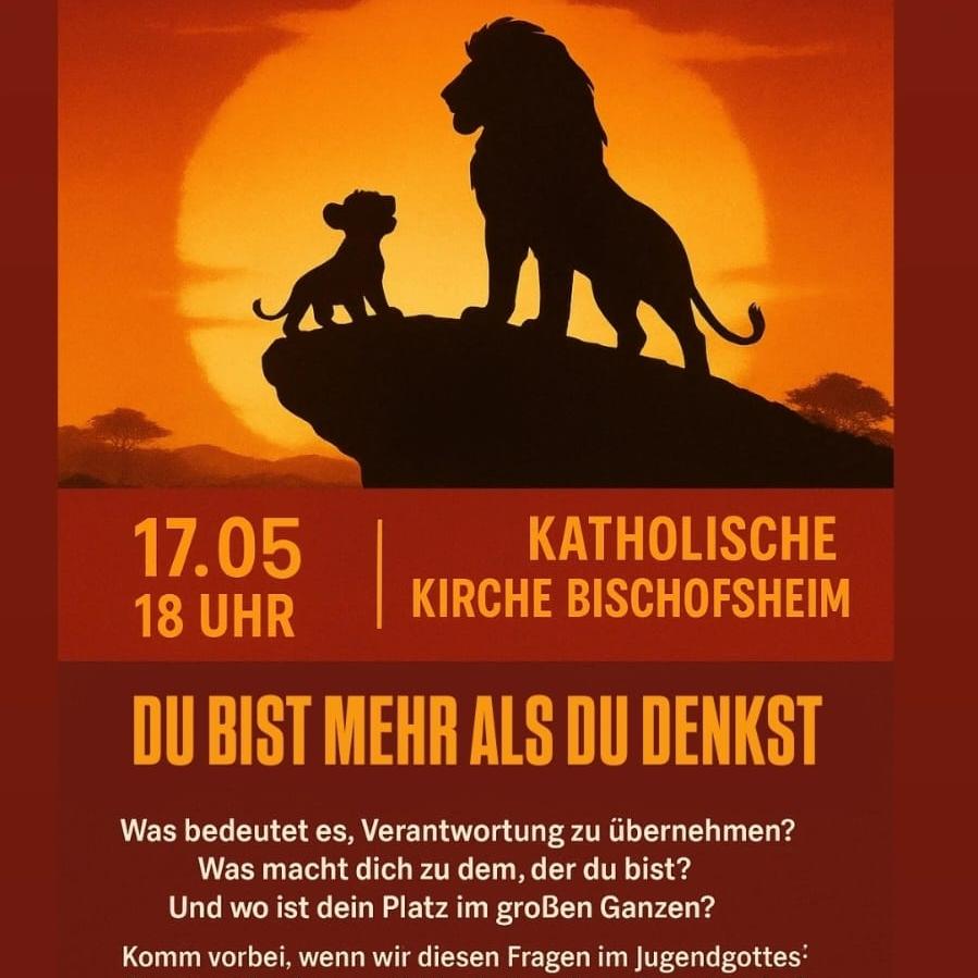 Jugendgottesdienst 17. Mai (c) privat