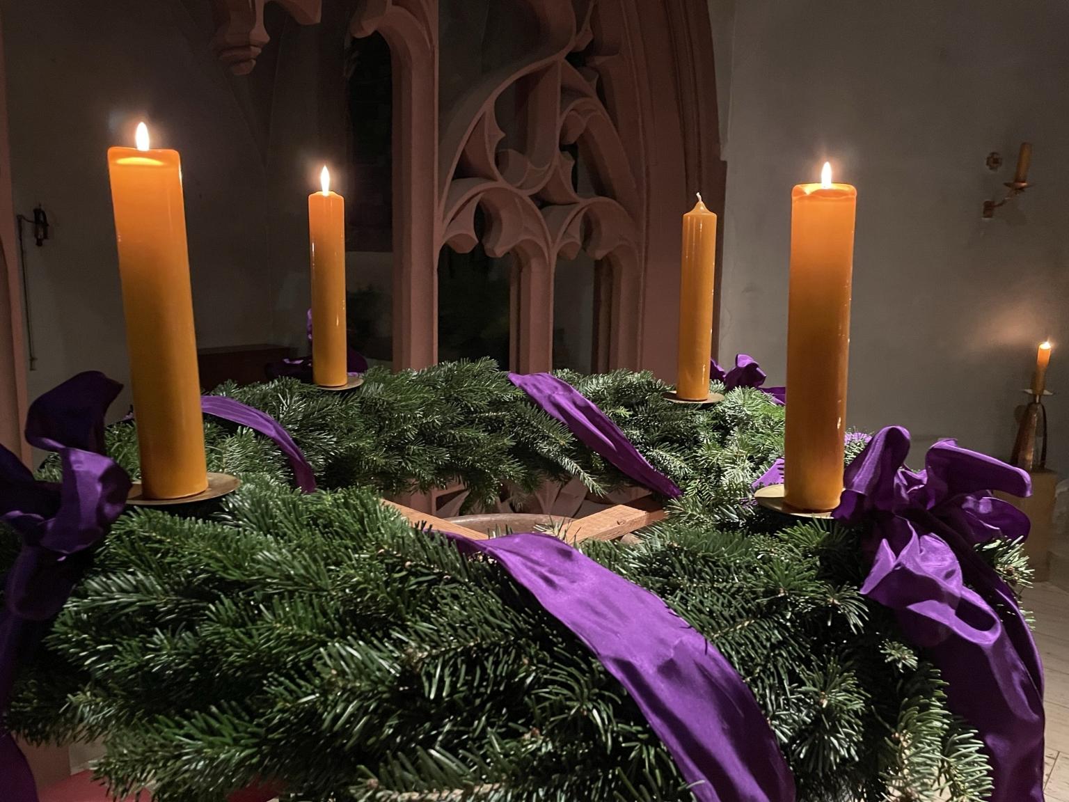 3. Advent Maria Immaculata (c) Tobias Kleinort, Mz-Kastel