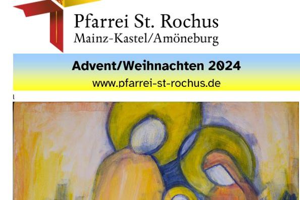 Titelseite  Brückenschlag Weihnachten 2024