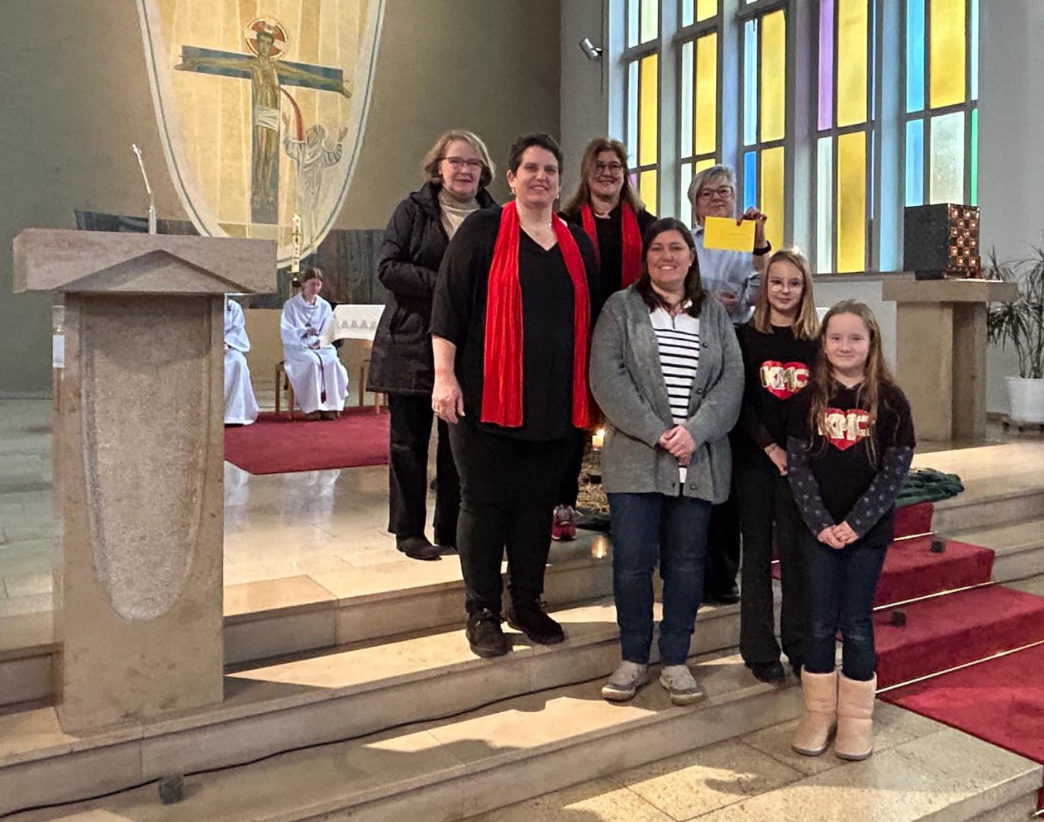 Basar Spende Zeltlager (c) Tobias Kleinort