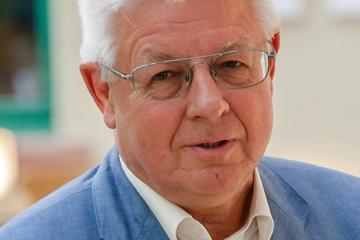 Bernd Geide, Organisator der Aktion Ausbildungslotsen