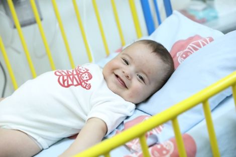 Das Caritas Baby Hospital in Bethlehem (c) Caritas