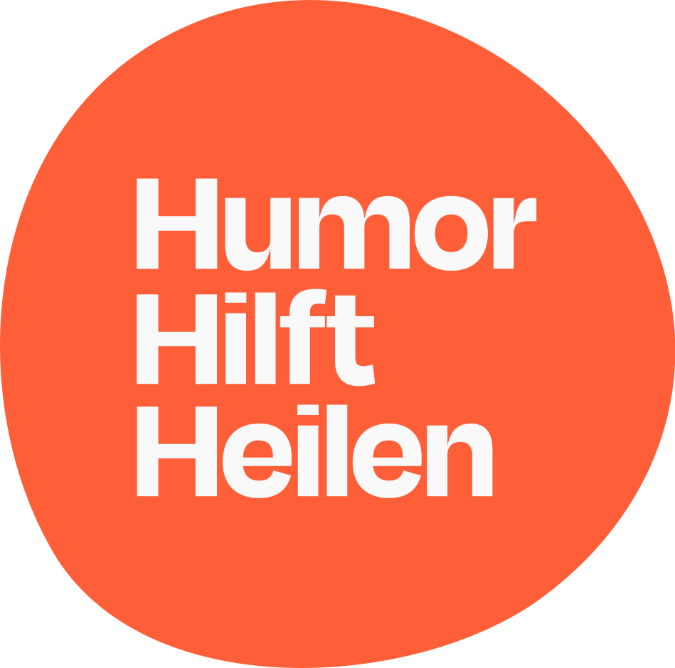 Logo Humor hilft heilen (c) Homor hilft heilen e.V.