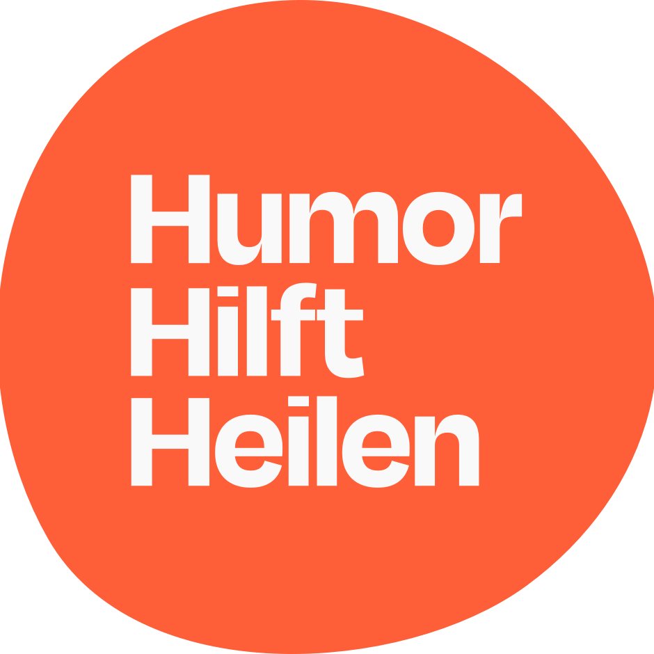 Logo Humor hilft heilen (c) Homor hilft heilen e.V.