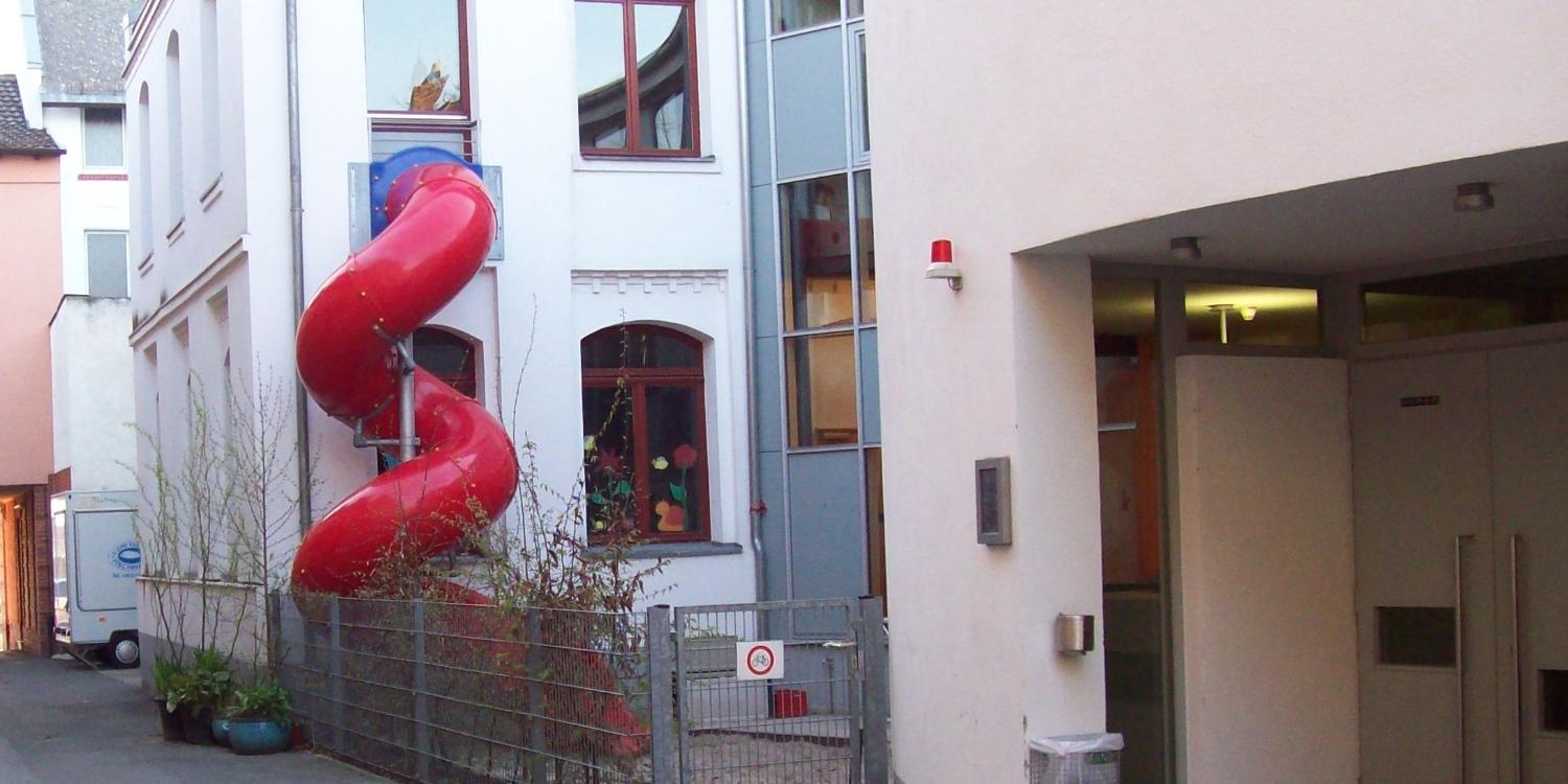 Leitbild Kindertagesstätte St. Rochus, Mainz-Kastel