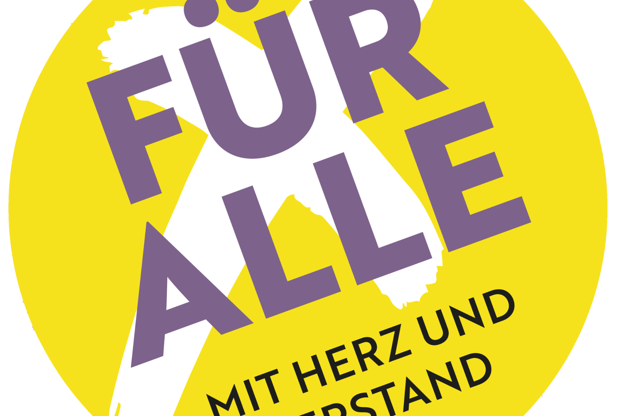 Fuer alle - mit Herz und Verstand