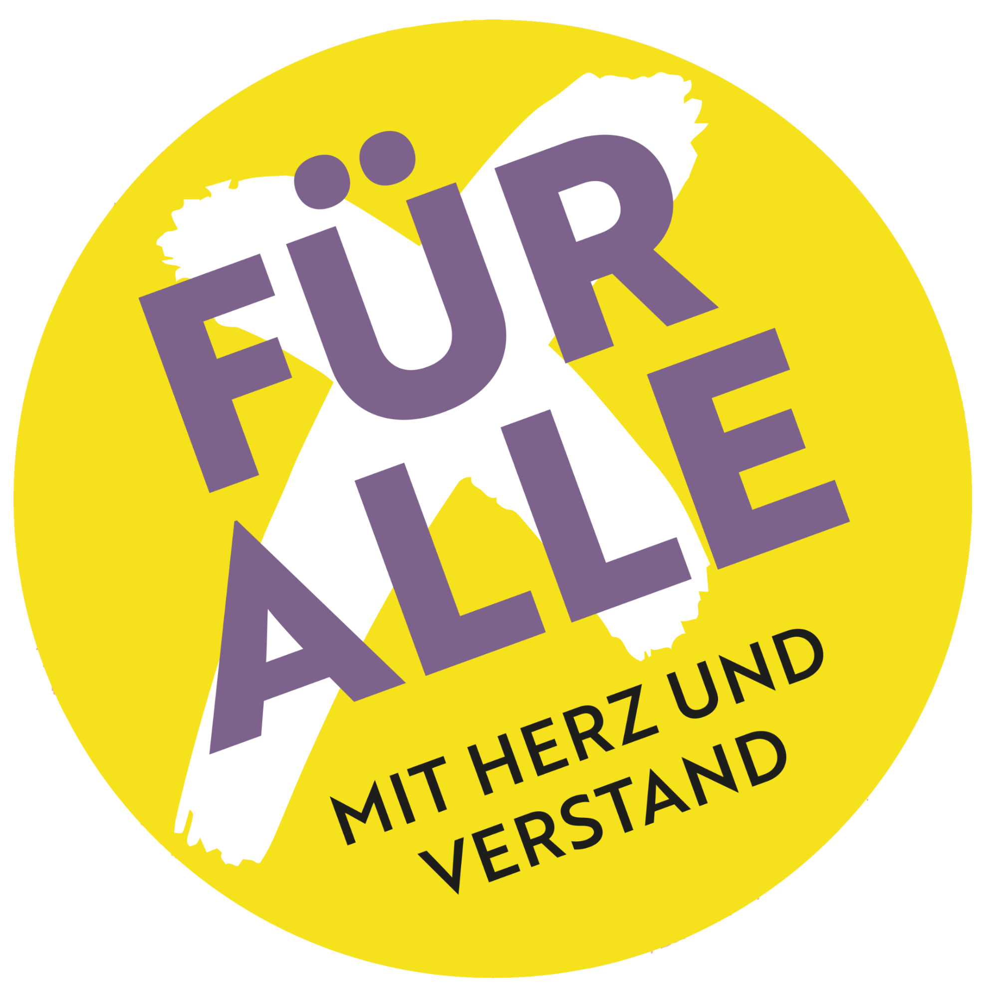 Fuer alle - mit Herz und Verstand