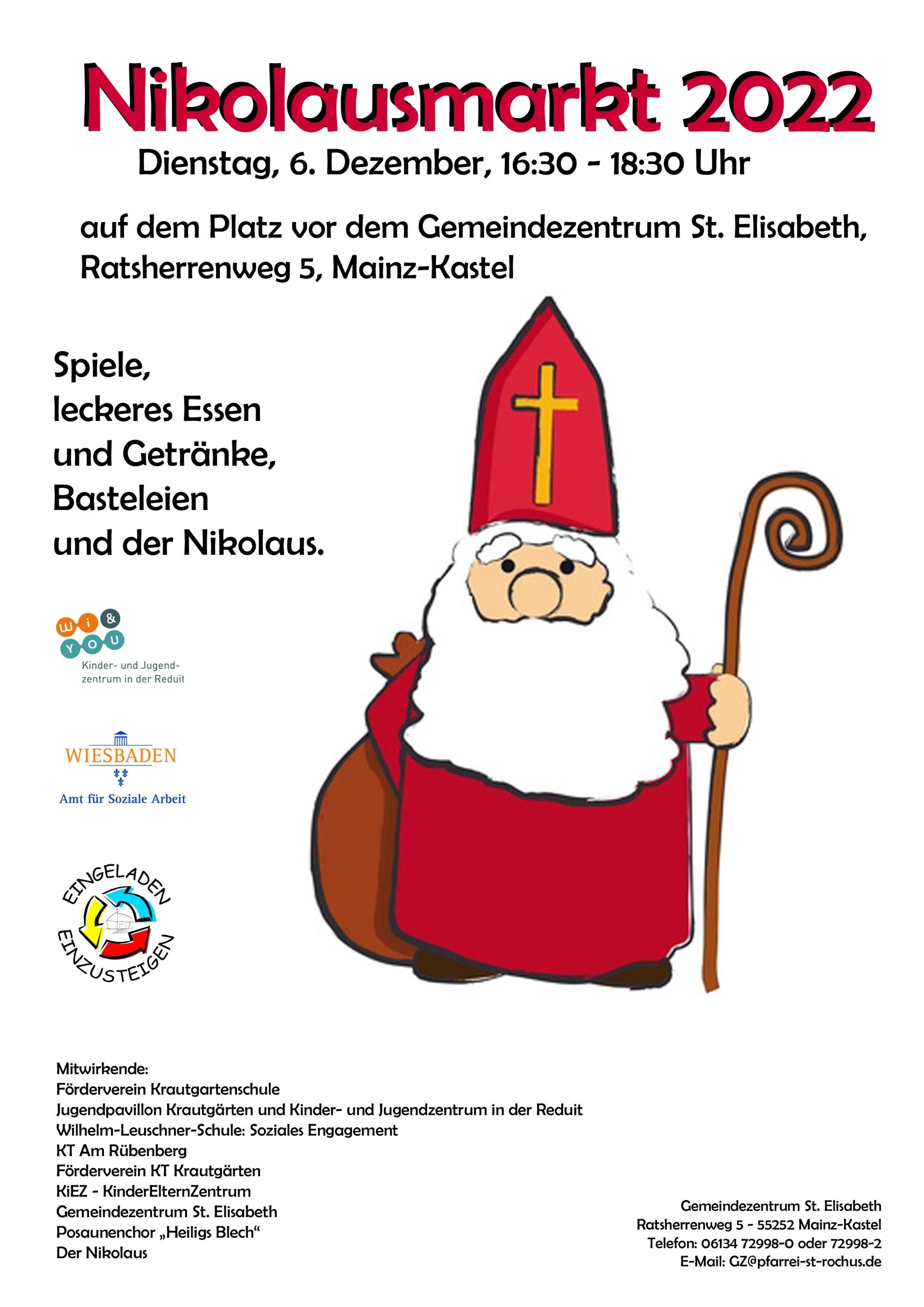 Nikolausmarkt 2022
