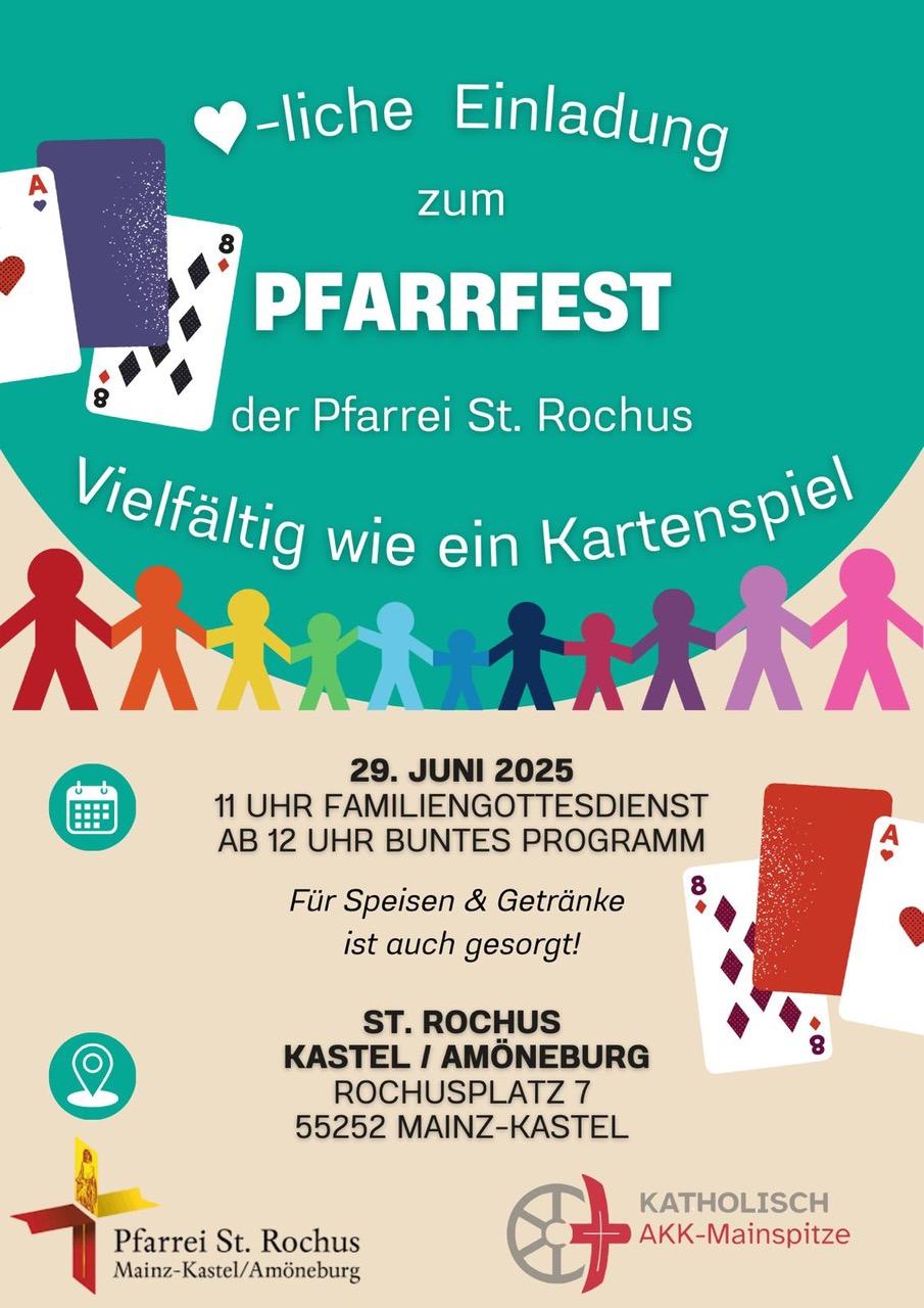 Pfarrfest 2025