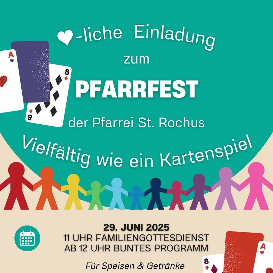 Pfarrfest 2025 (c) Jörg Swiatek