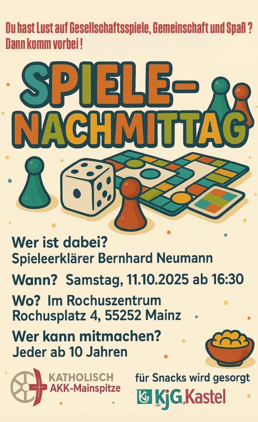 Spielenachmittag 11.10.2025 (c) Finja Fiedler