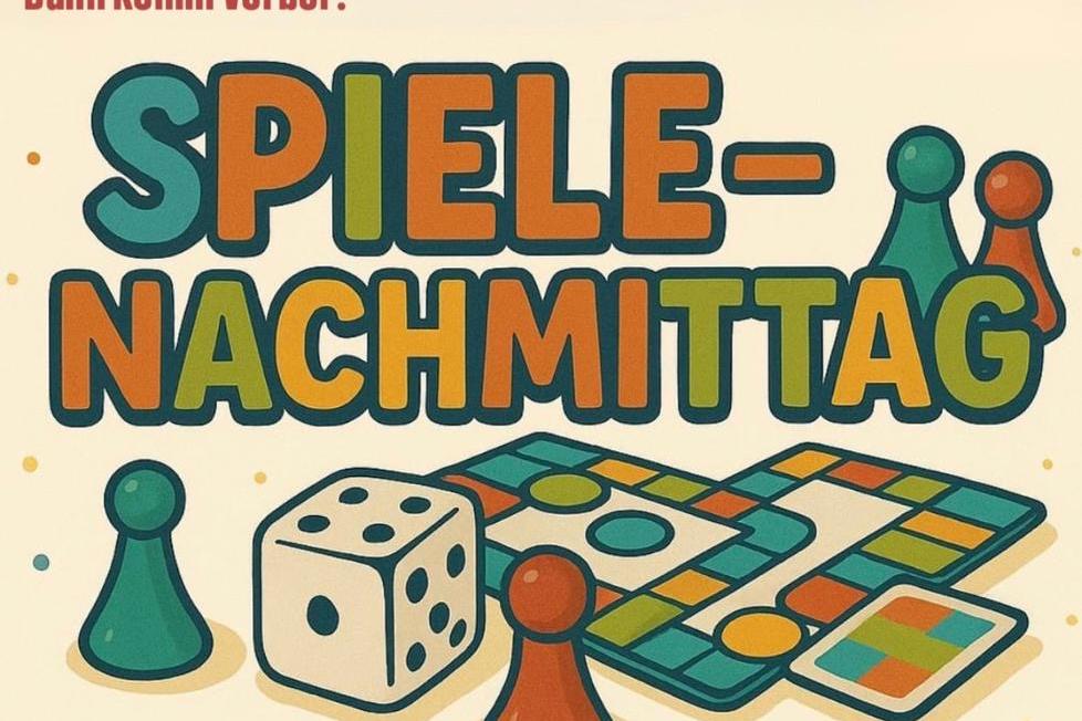 Spielenachmittag 11.10.2025