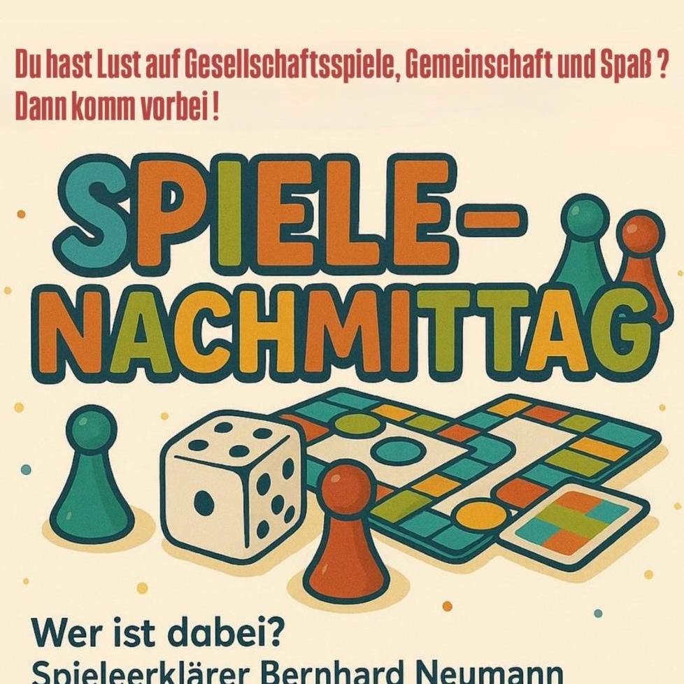 Spielenachmittag 11.10.2025 (c) Finja Fiedler