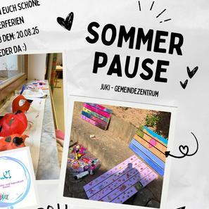 KiJu-Sommerpause (c) Finja Fiedler