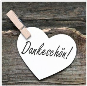 Dankeschön (c) privat