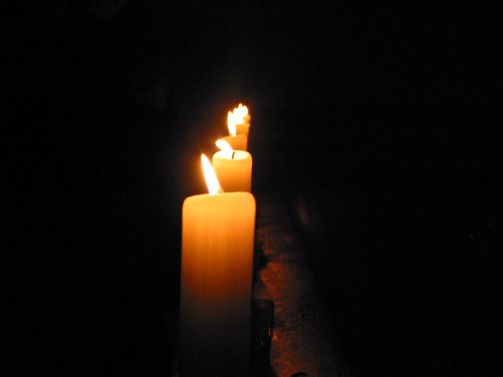 Kerzen (c) Peter Sievers