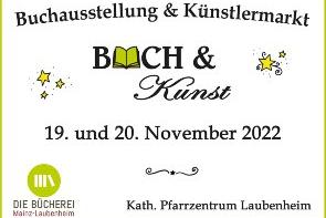 Buch-und-Kunst-2022-Buecherei-Mainz-Laubenheim