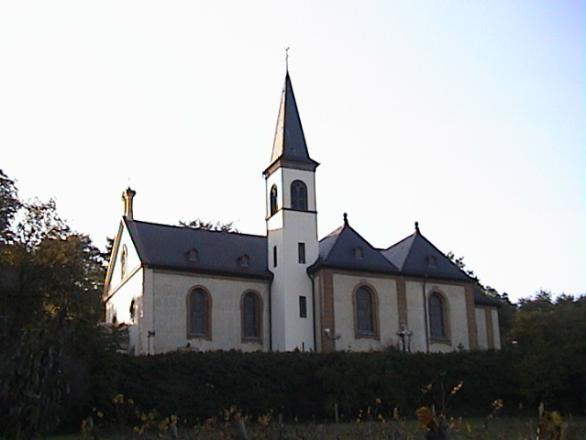 Kirche Mariae Heimsuchung