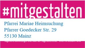 Logo Jugendversammlung (c) Jugendvertretung Mainz Laubenheim