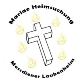 Logo Messdiener (c) Katholisches Pfarramt Mainz Laubenheim