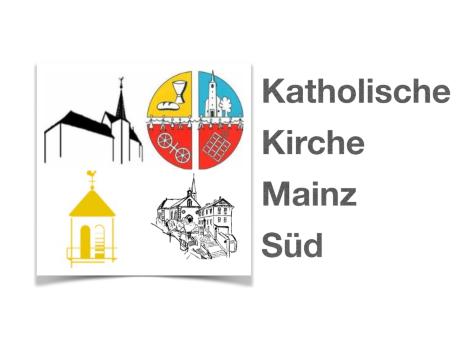 Logos der Gemeinden Mainz-Süd (c) S. Kuschetzki