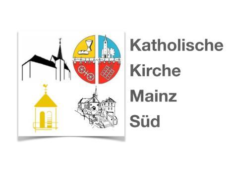 Logos der Gemeinden Mainz-Süd