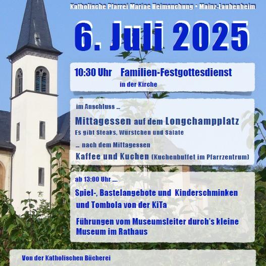 Pfarrfest-2025