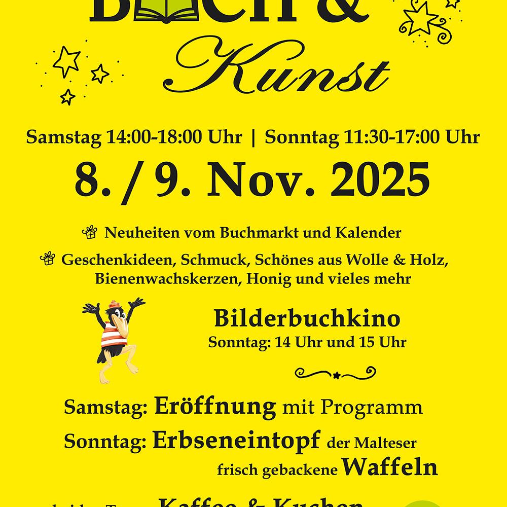 Wir freuen uns, Sie alle mal wiederzusehen und laden Sie herzlich ein!