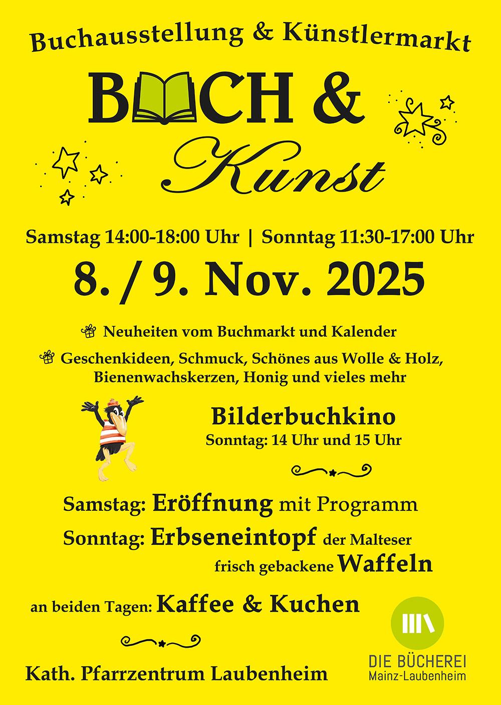 Wir freuen uns, Sie alle mal wiederzusehen und laden Sie herzlich ein!