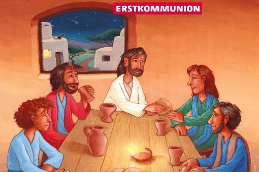 Erstkommunion - Ihr seid meine Freunde