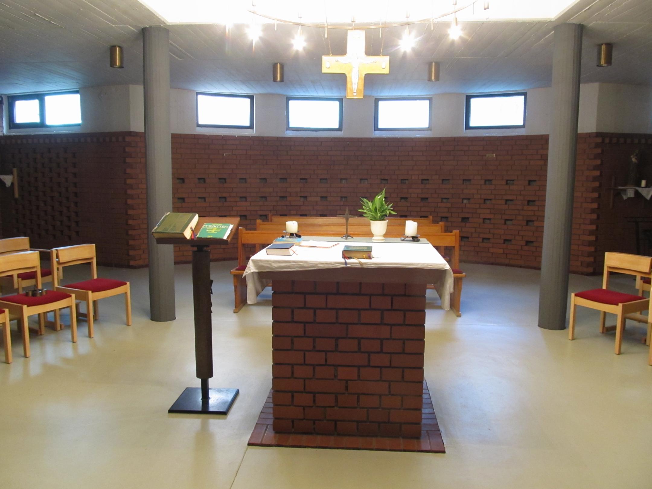 Krypta_Altar