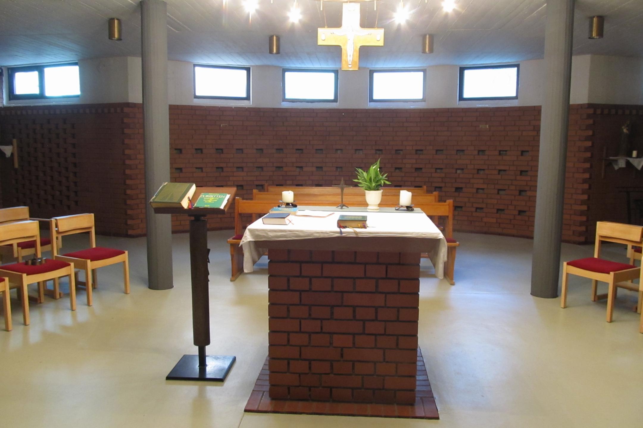 Krypta_Altar