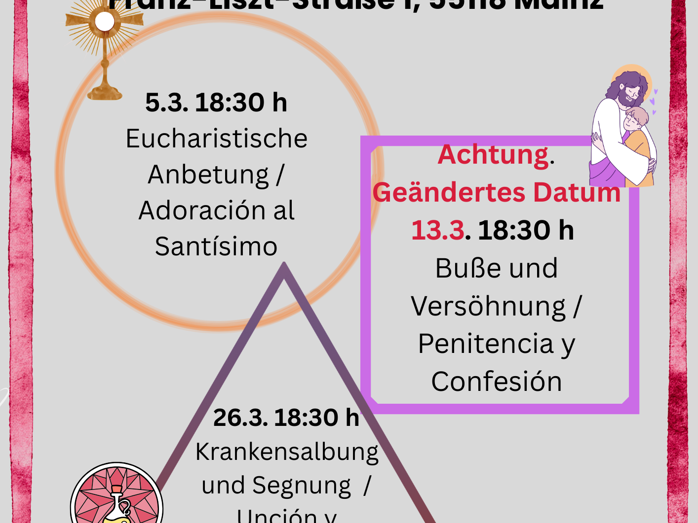 ANDACHTEN_Fastenzeit