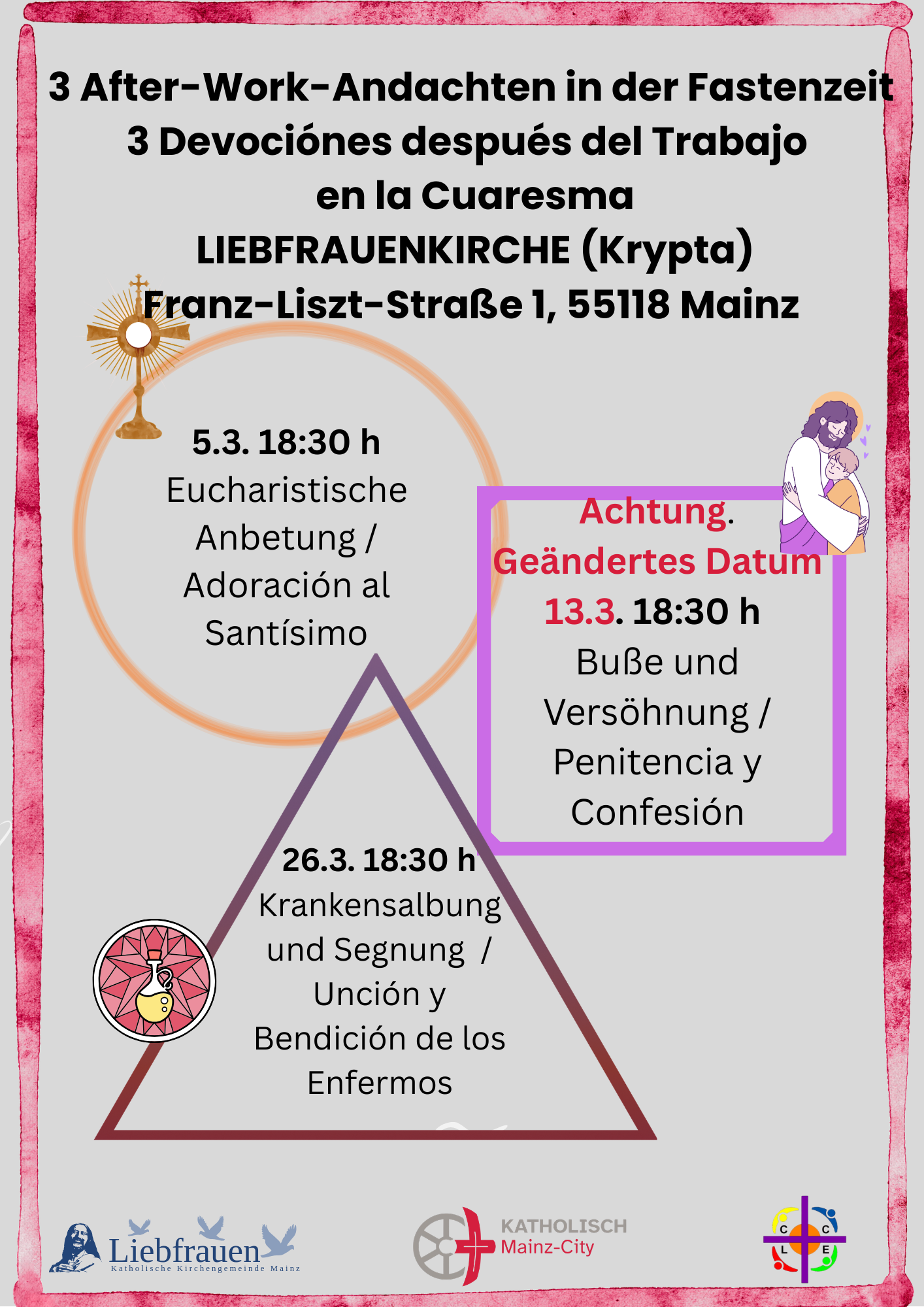 ANDACHTEN_Fastenzeit