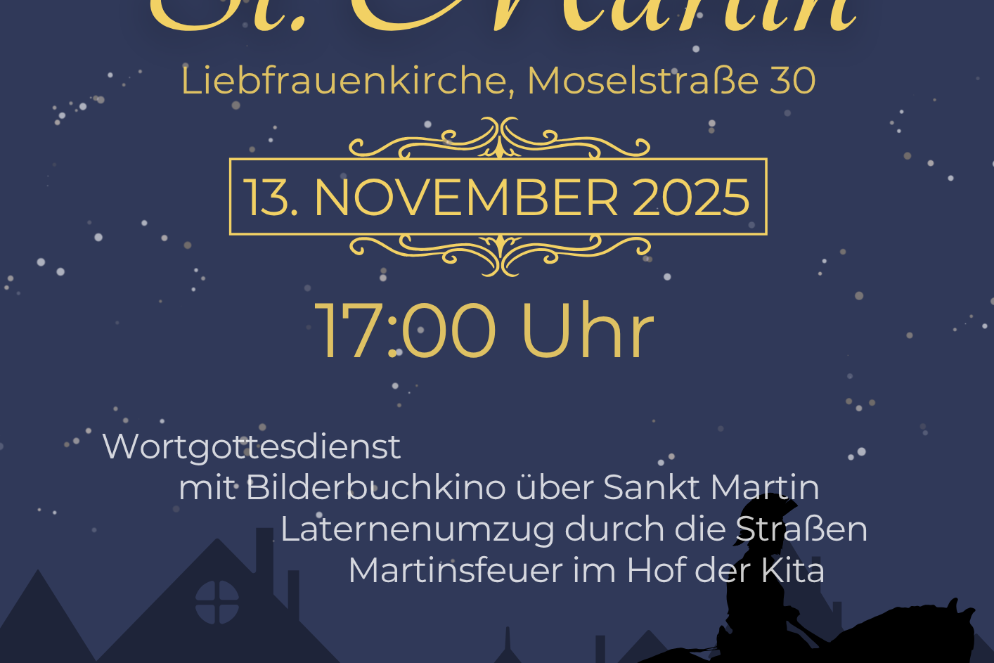 Sankt Martin Berger_Ohler