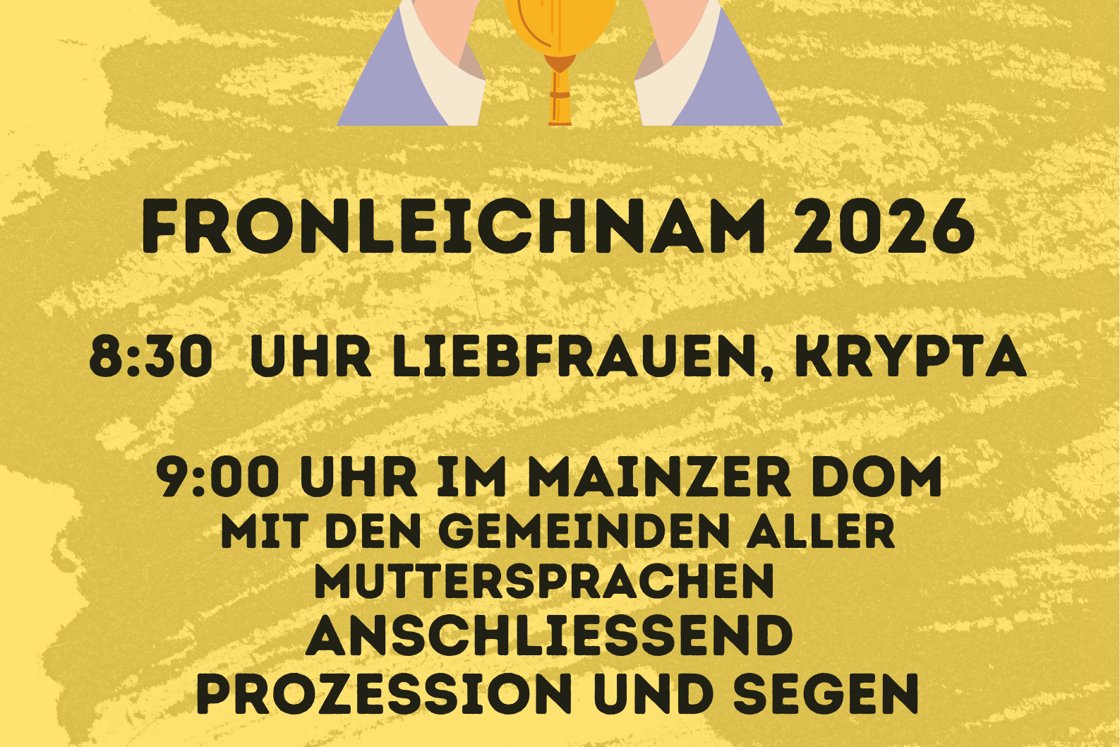 Fronleichnam