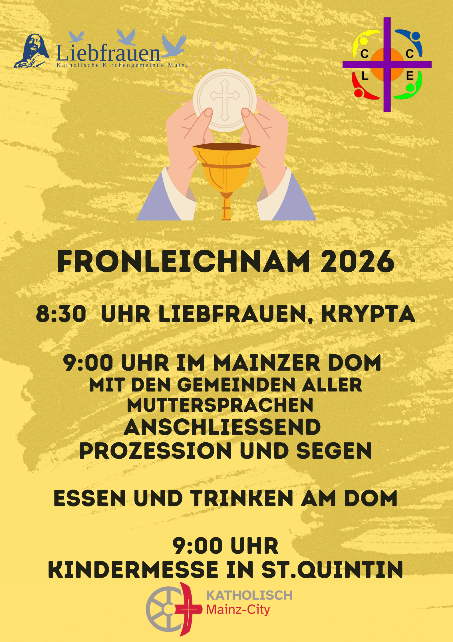 Fronleichnam